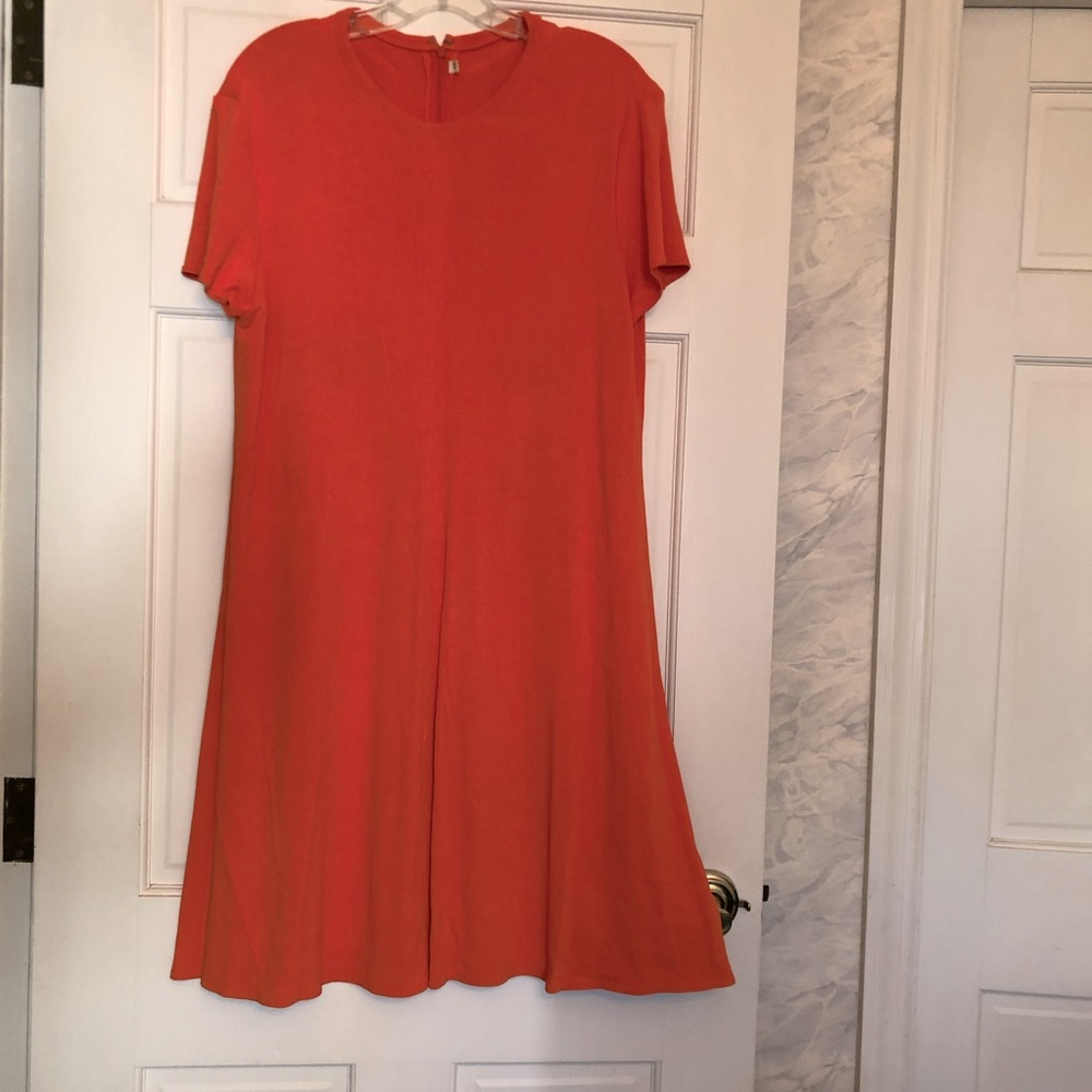 Vintage 90s a line dress